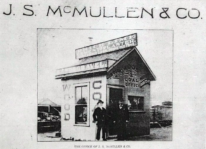 McMullen Company Office